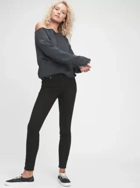 Jeans skinny curvy a vita media