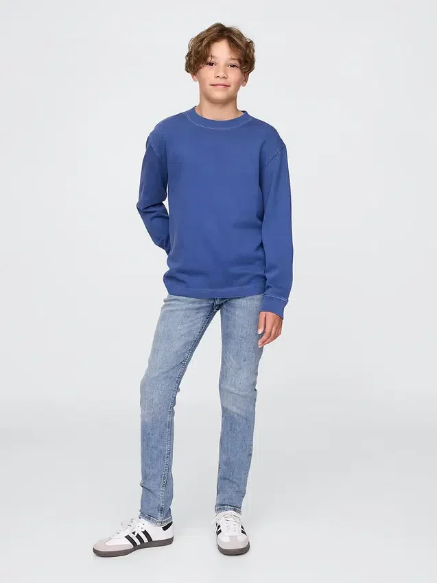 Jeans skinny per bambini