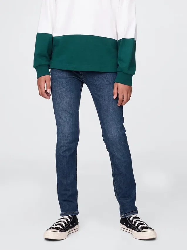 Jeans skinny per bambini