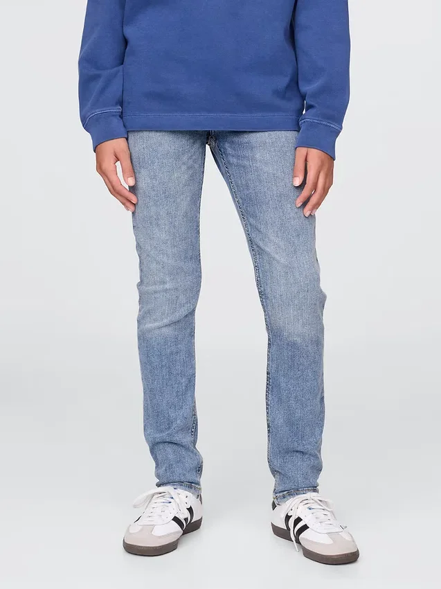 Jeans skinny per bambini