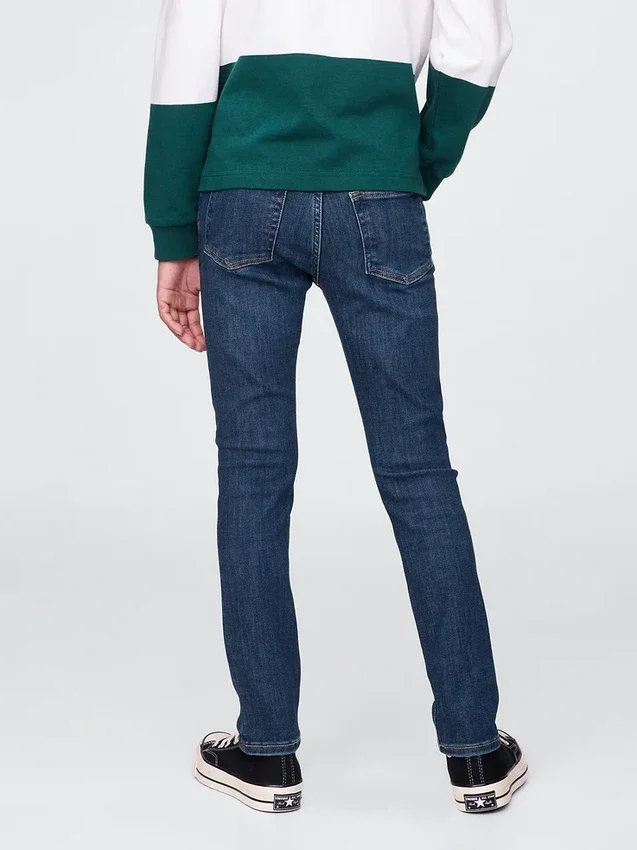 Jeans skinny per bambini