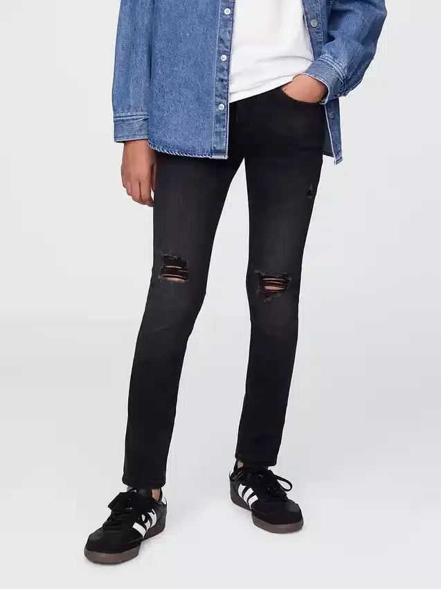 Jeans skinny per bambini