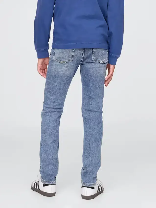 Jeans skinny per bambini
