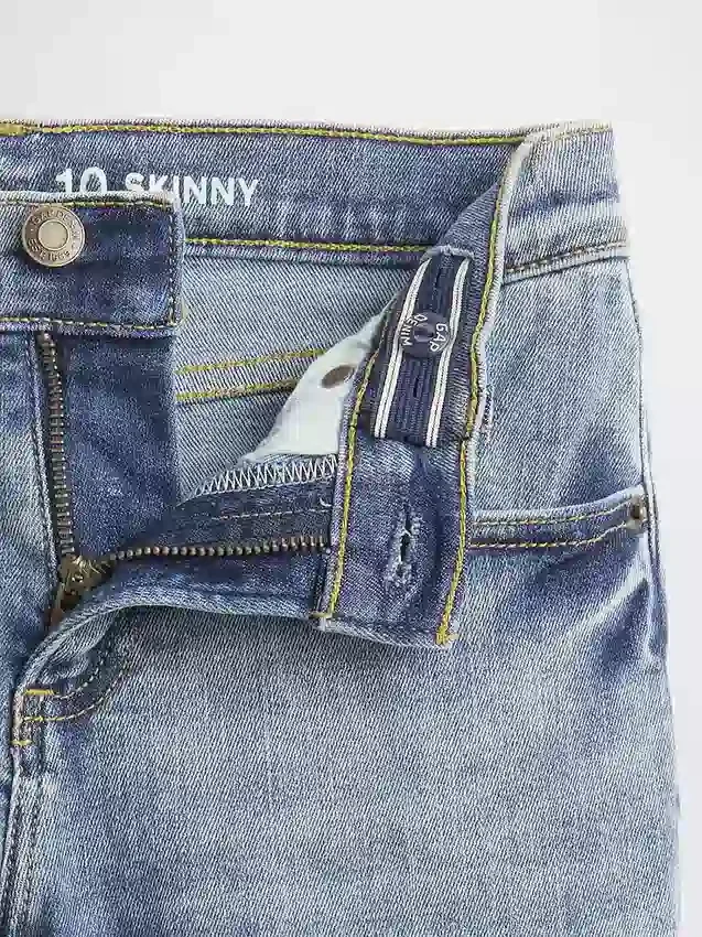 Jeans skinny per bambini
