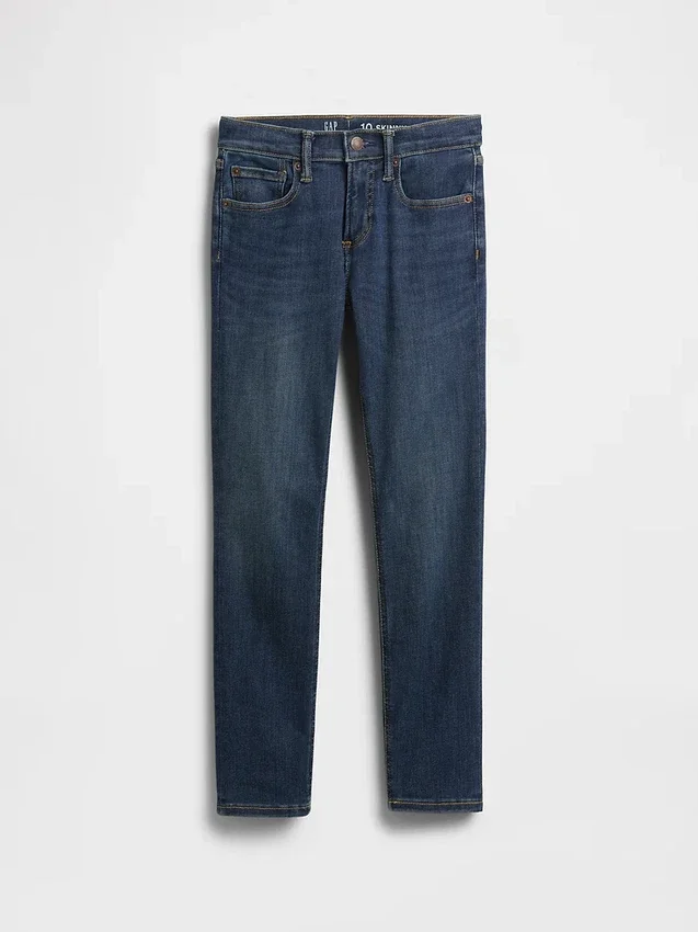 Jeans skinny per bambini
