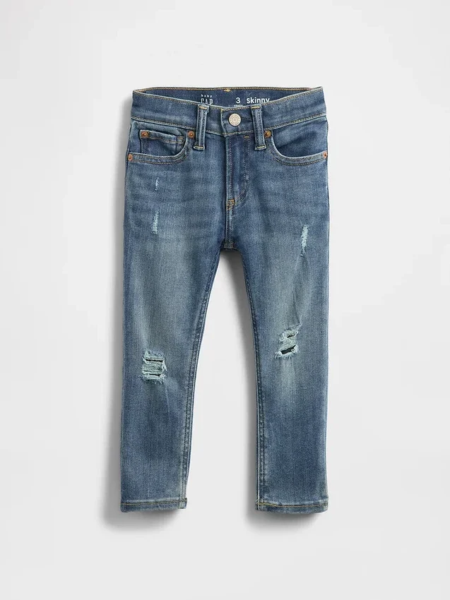 Jeans skinny per neonato & bebè