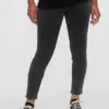 Jeans skinny premaman con inserti