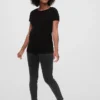 Jeans skinny premaman con inserti