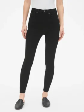 Jeans skinny Sky High con tasche segrete leviganti