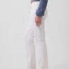 Jeans slim a vita bassa in stile anni '90