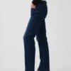 Jeans slim a vita bassa in stile anni '90