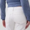 Jeans slim a vita bassa in stile anni '90