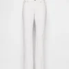 Jeans slim a vita bassa in stile anni '90
