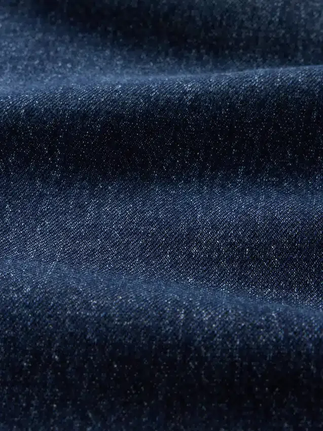 Jeans slim a vita bassa in stile anni '90