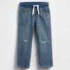 Jeans slim a vita elastica per neonato & bebè