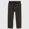 Jeans slim a vita elastica per neonato & bebè