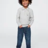 Jeans slim a vita elastica per neonato & bebè