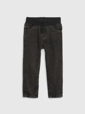 Jeans slim a vita elastica per neonato & bebè