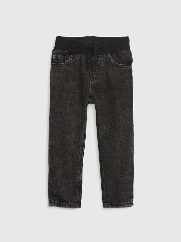 Jeans slim a vita elastica per neonato & bebè