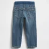 Jeans slim a vita elastica per neonato & bebè