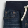 Jeans slim a vita elastica per neonato & bebè
