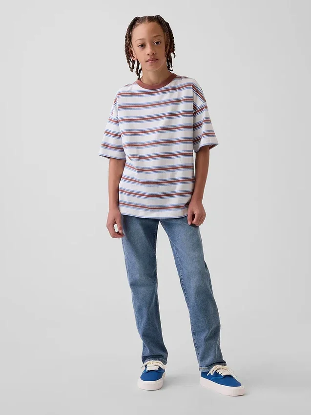 Jeans slim da bambino