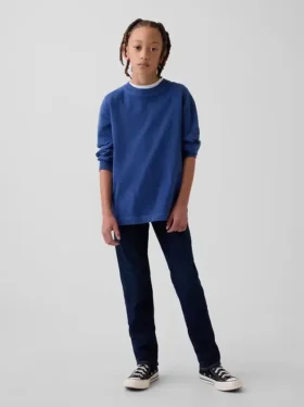 Jeans slim da bambino