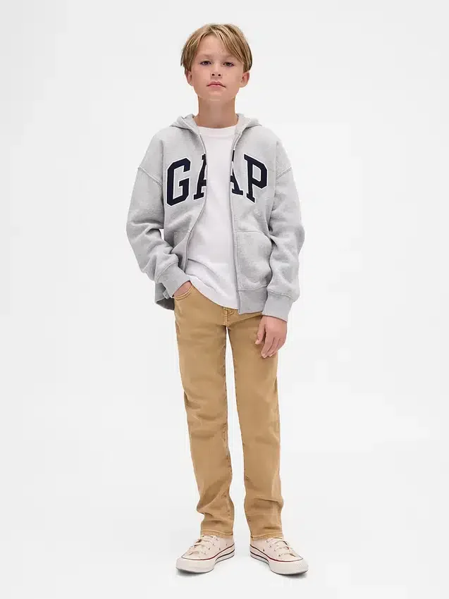 Jeans slim da bambino