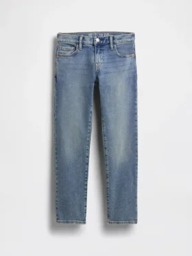 Jeans slim da bambino