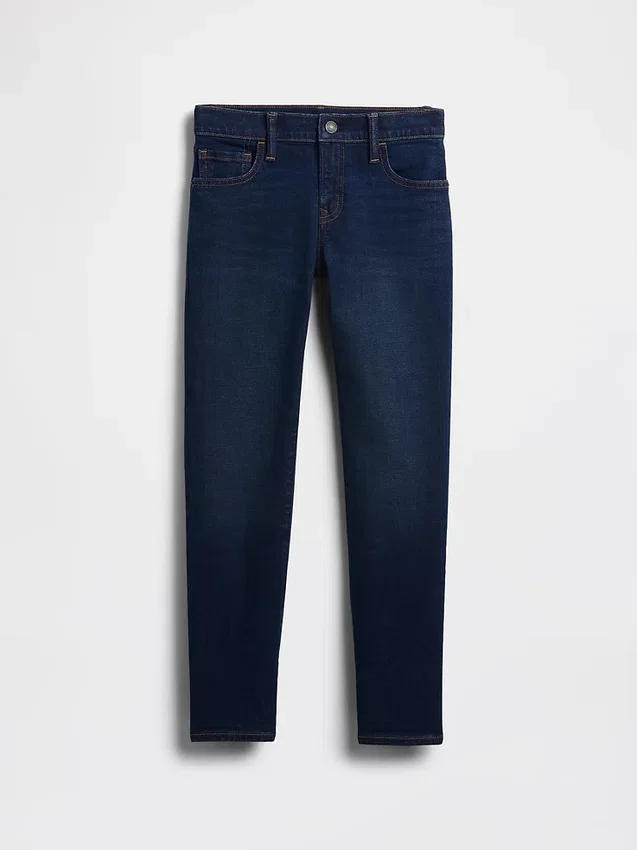 Jeans slim da bambino