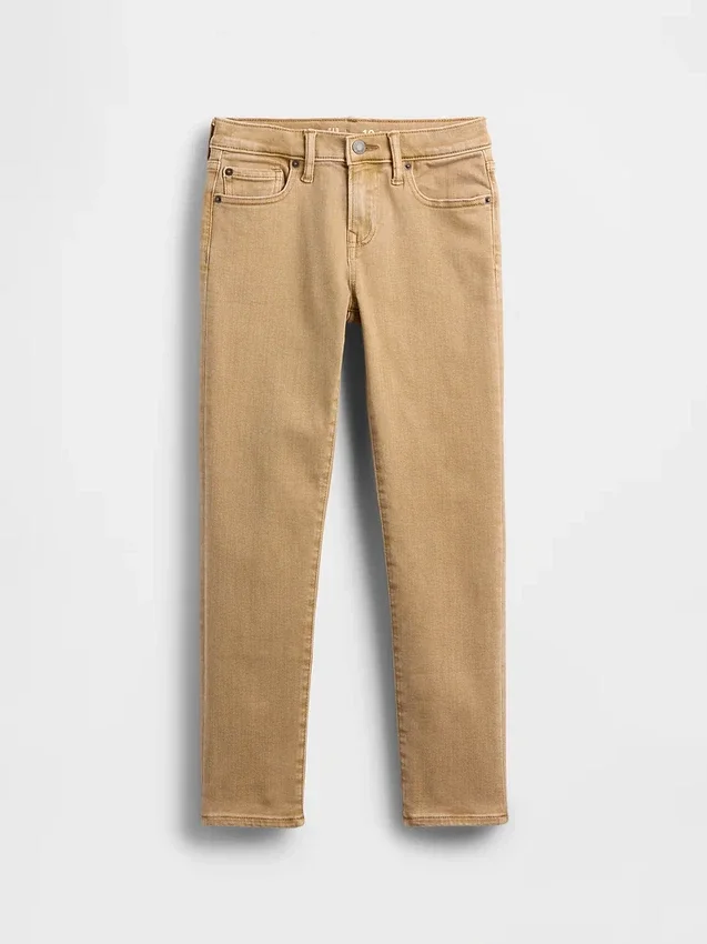 Jeans slim da bambino