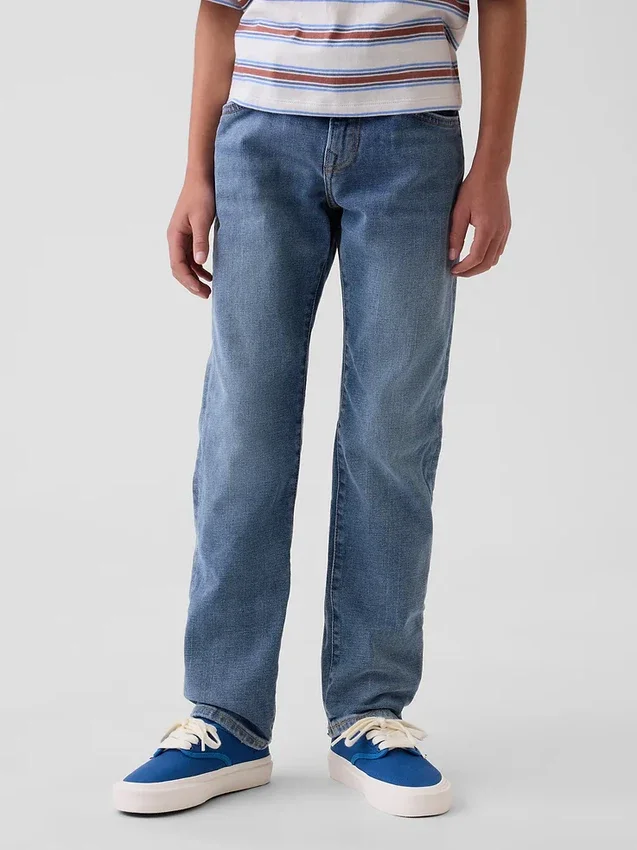 Jeans slim da bambino