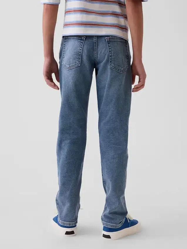 Jeans slim da bambino