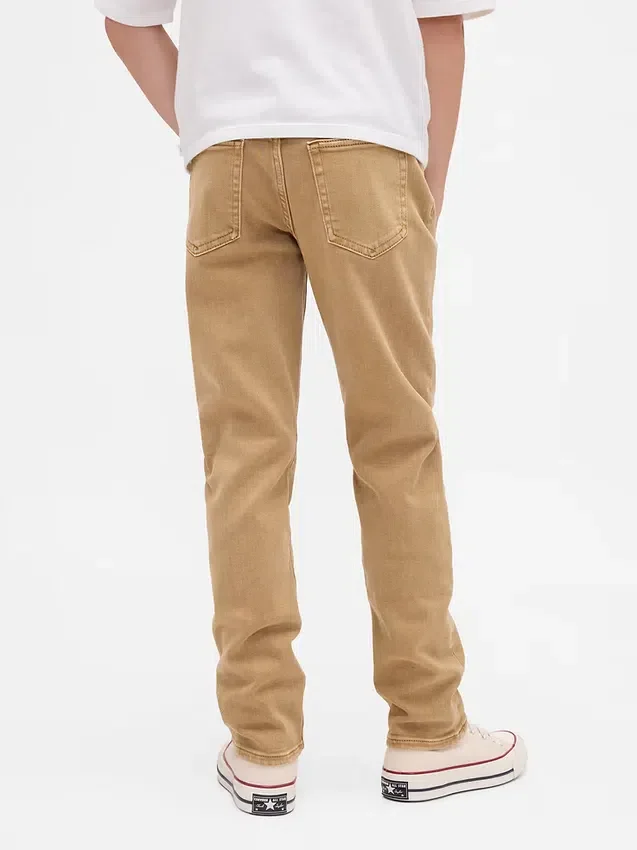 Jeans slim da bambino