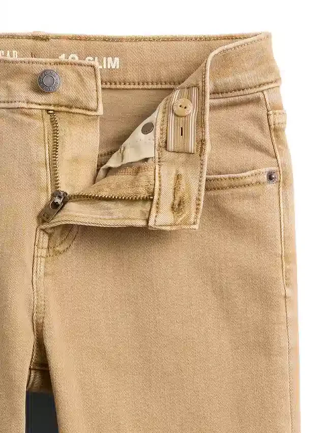 Jeans slim da bambino