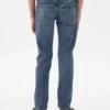 Jeans slim da bambino Rip & Repair