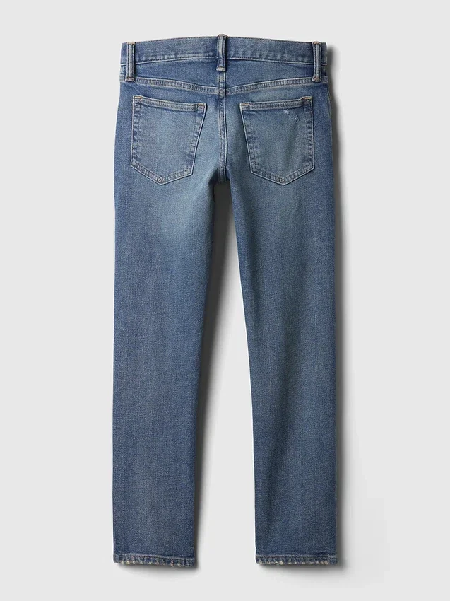 Jeans slim da bambino Rip & Repair