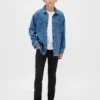 Jeans slim da città per bambini