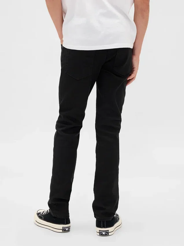 Jeans slim da città per bambini