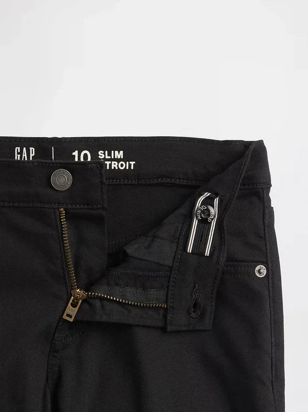 Jeans slim da città per bambini