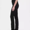 Jeans slim vintage a vita alta