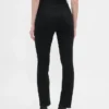 Jeans slim vintage a vita alta