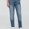 Jeans super skinny a vita media per bambini