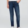 Jeans super skinny da bambino a vita media per tutti i giorni