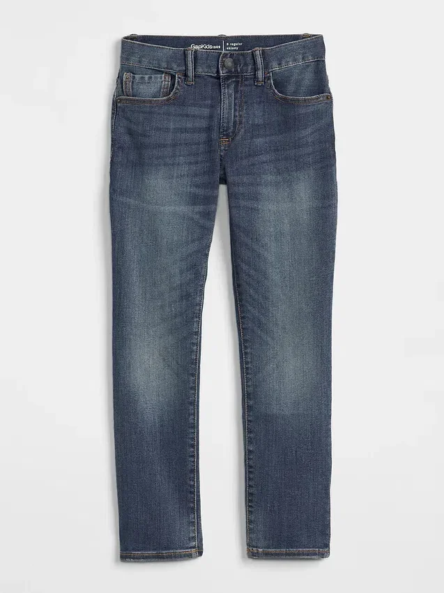 Jeans super skinny per bambini con Fantastiflex