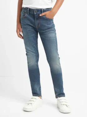 Jeans super skinny per bambini con Fantastiflex