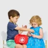 Kit di pronto soccorso giocattolo per bambini piccoli