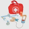 Kit di pronto soccorso giocattolo per bambini piccoli