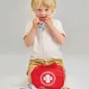 Kit di pronto soccorso giocattolo per bambini piccoli