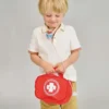 Kit di pronto soccorso giocattolo per bambini piccoli